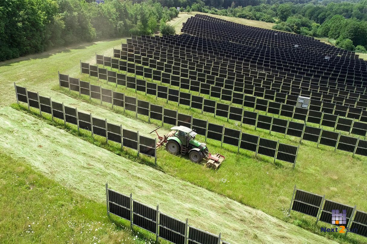 Agri-Photovoltaik