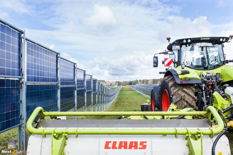 Agri Photovoltaik