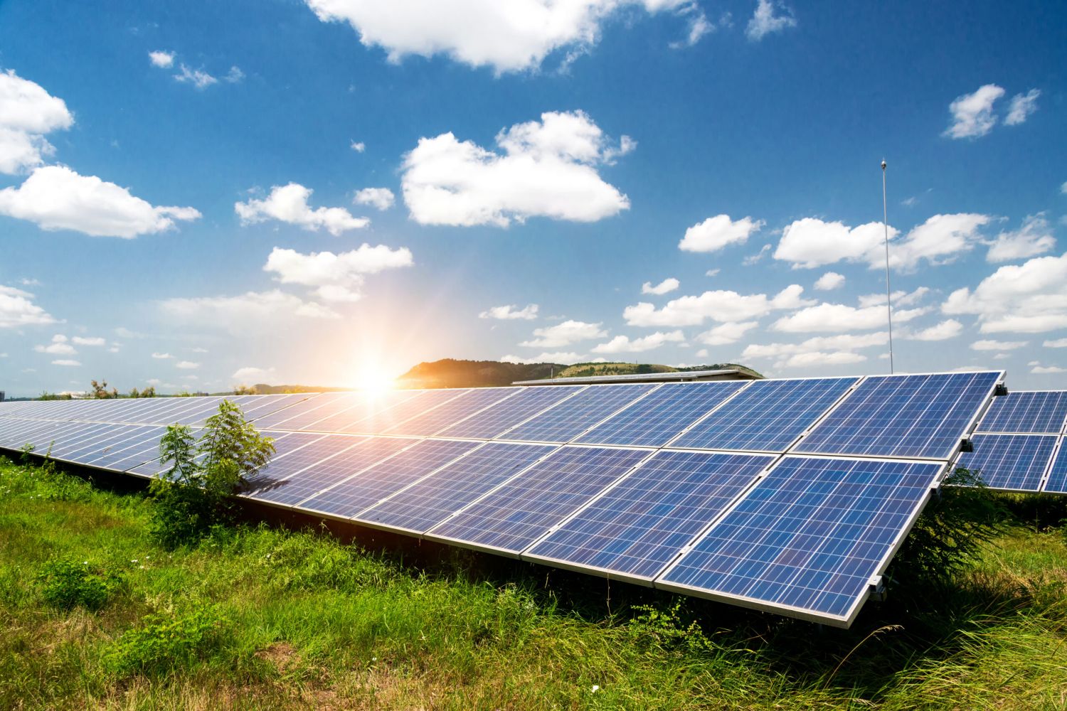 Photovoltaikanlage in Schleswig-Holstein