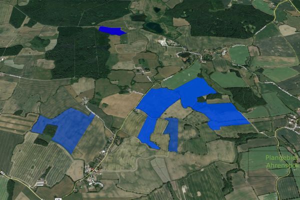 Photovoltaikanlage Gemeinde Ahrensbök